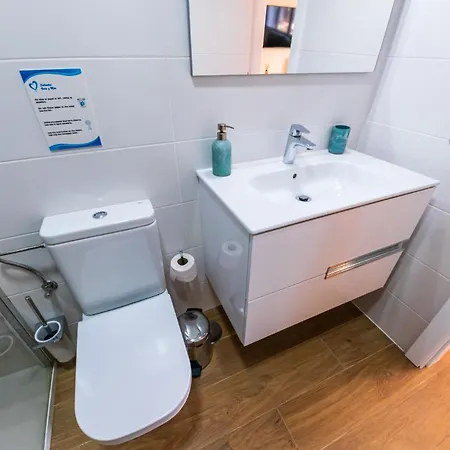 Appartement Vida & Mar *