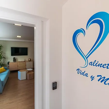 Vida & Mar Salinetas