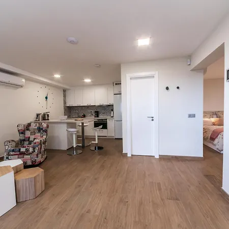 Appartement Vida & Mar Salinetas