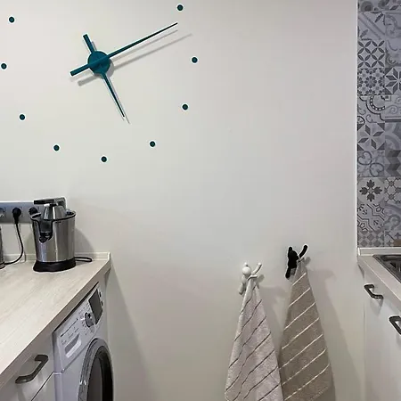 Appartement Vida & Mar Salinetas