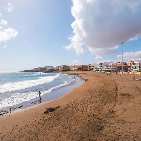 Appartement Vida & Mar Salinetas