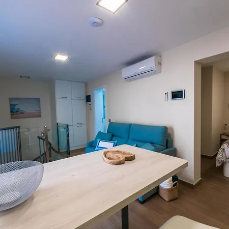 Vida & Mar Appartement Salinetas