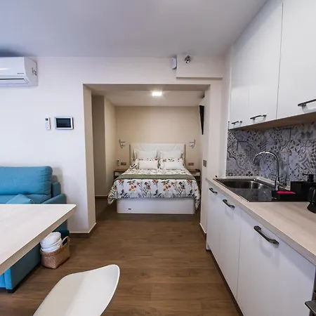 Appartement Vida & Mar Salinetas