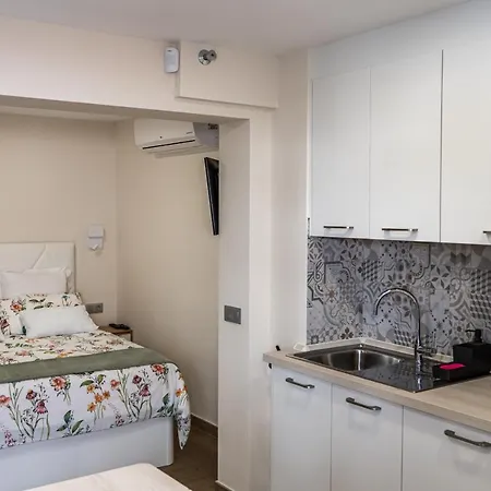 Vida & Mar Appartement Salinetas