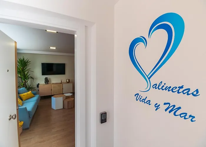 Vida & Mar Salinetas