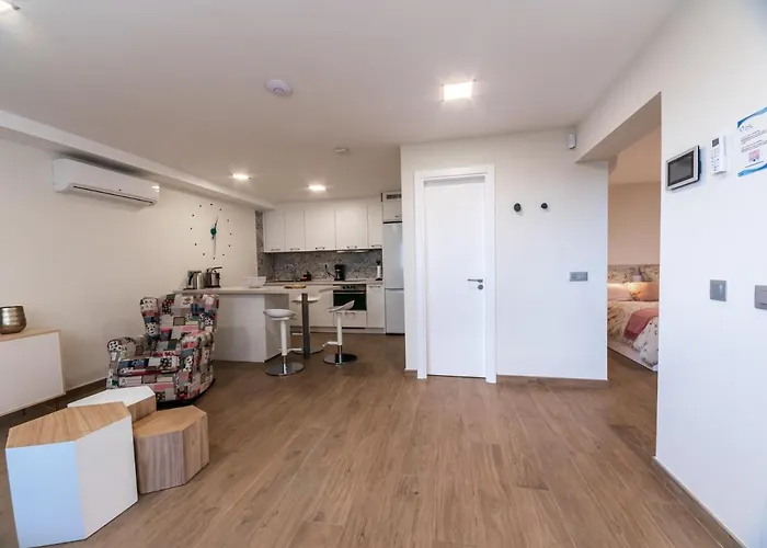 شقة Vida & Mar Salinetas