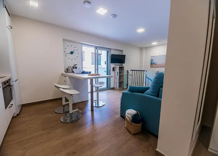 شقة Vida & Mar Salinetas