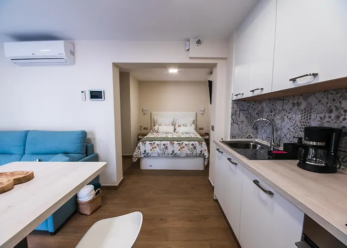 شقة Vida & Mar Salinetas