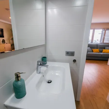 Apartment Vida & Mar Salinetas