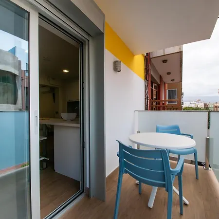 Appartement Vida & Mar Salinetas