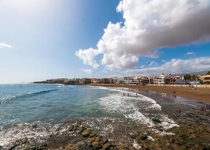 Vida & Mar Lejlighed Salinetas