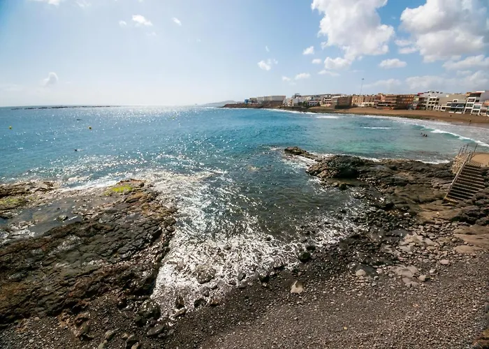 Vida & Mar Apartment Salinetas