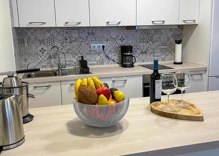 Vida & Mar * Salinetas