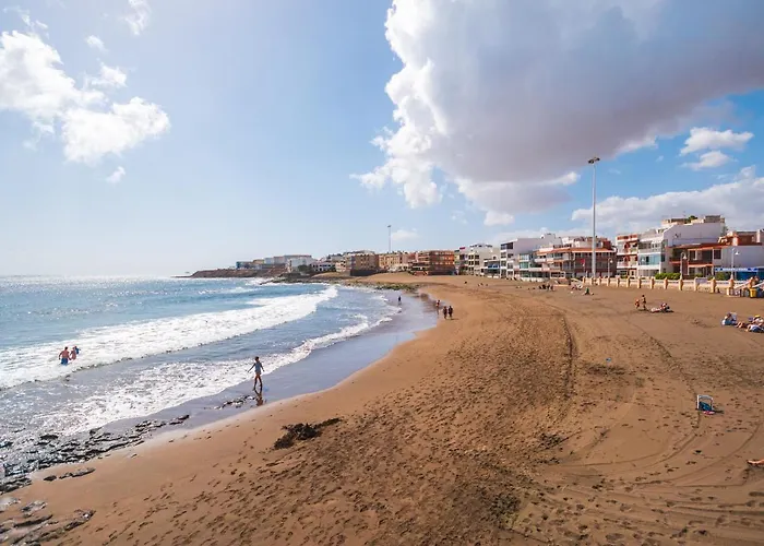 Lejlighed Vida & Mar Salinetas