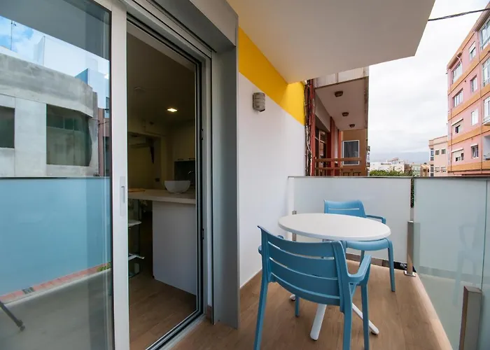 Apartment Vida & Mar Salinetas