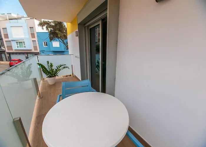 Vida & Mar Apartment *