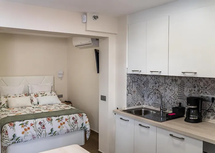 Vida & Mar Apartment Salinetas