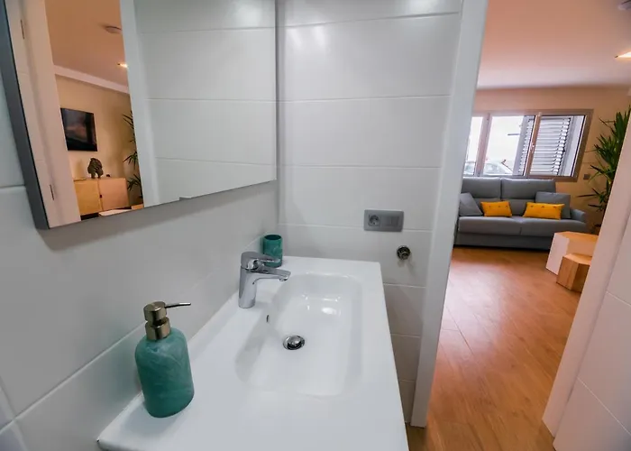 아파트 Vida & Mar Salinetas