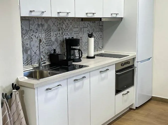 아파트 Vida & Mar *