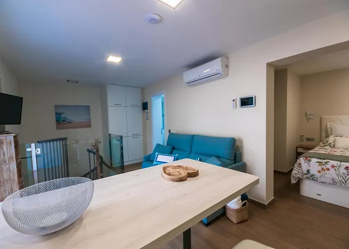 Vida & Mar 아파트 Salinetas